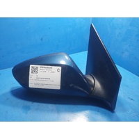 Hyundai I30 Right Gd Door Mirror