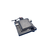 Mg Hs  Sas23, Blind Spot Monitor Sensor   (Rh Rear Behind Bumper)