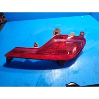 Hyundai Santa Fe Dm Left Taillight In Bumper