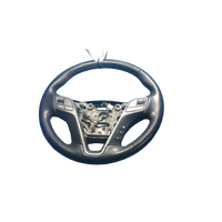 Hyundai Santa Fe Dm Steering Wheel