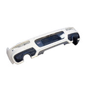 Mini Clubman  Cooper  S  F54, Rear Bumper Bar
