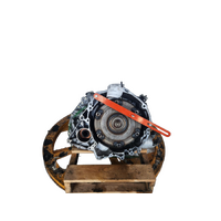 Mini Clubman F54, Auto Transmissioin