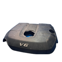 Jeep Grandcherokee Wk Engine Cover