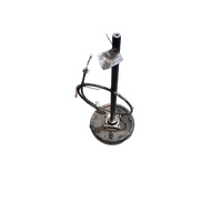 Isuzu Dmax Rc Left Rear Axle