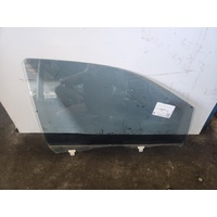Isuzu Dmax Rc  Right Front Door Window
