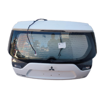 Mitsubishi Outlander Zg/Zh Upper Tailgate