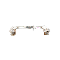 Mitsubishi Outlander Zh Front Bumper Main Reinforcement