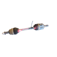 Mitsubishi Outlander Zj-Zl Left Front Driveshaft