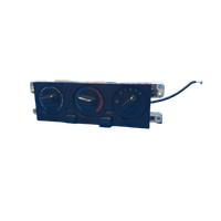 Nissan Patrol Y61/Gu Front Heater Air Cond Controls