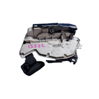 Volkswagen Golf, Jetta Left Rear Door Lock