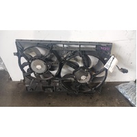 Volkswagen Golf, A3, Tt, Octavia, 2.0 Diesel Dual Fan Assembly