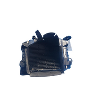 Volkswagen Golf Audi A3 Secondary Radiator (In Wheel Arch)
