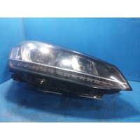 Volkswagen Golf  Gen 7,  Right Headlamp