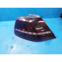 Volkswagen Golf R Gen 7 Right Taillight