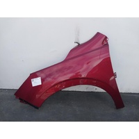 Subaru Forester  Sj,  Left Guard