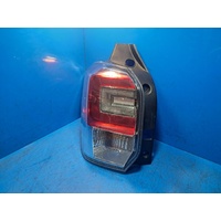 Subaru Forester Sj  Left Taillight In Body