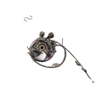 Subaru Forester Impreza Xv Right Rear Hub Assembly