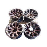 Ford Ranger Pj-Px, Alloy Wheel Mag 12/06-04/22