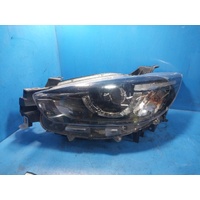Mazda Cx5  Ke,  Left Headlamp