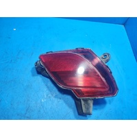 Mazda Cx5 Ke Right  Bumper Reflector Taillight