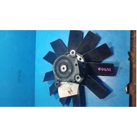 Ford Ranger, Mazda Bt50 2.2/3.2 Diesel Engine Fan Assembly