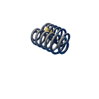 Holden Trax Tj Pair Of Rear Coil Spring