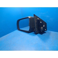 Mazda Bt50 Up-Ur Left Power Black Door Mirror