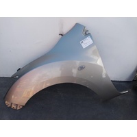 Mazda Bt50 Up-Ur Left Guard