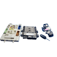 Mazda Bt50 Up-Ur  Engine Ecu Security Set