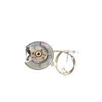 Nissan Xtrail T31 Awd  Left Rear Hub Assembly