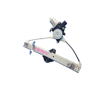 Subaru Impreza G3 Left Rear Window Regulator And Motor Assembly
