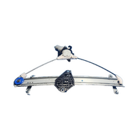 Subaru Impreza Right Front Door Regulator And Motor Assembly