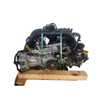 Subaru Outback Liberty 6th Gen  2.5 Fb25 Petrol Fb25avyhaa Engine  Used