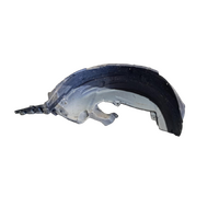 Subaru outback 6 th gen  right guard liner
