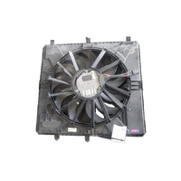 Ldv T60 Sk8c Diesel 2.0 Bi-Turbo,  Radiator Fan