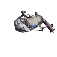 Ldv T60 Particulate Filter Dpf