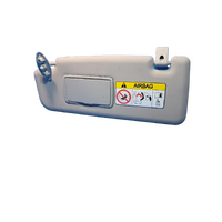 Ldv T60 Sk8c Left Side Sunvisor
