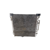 Mitsubishi Pajero Sport Qe-Qf Air Cond Condenser