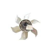 Mitsubishi Pajero Sport Qe-Qg Air Cond Fan Assembly