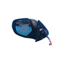 Mitsubishi Pajero Sport Qf-Qg Left Door Mirror
