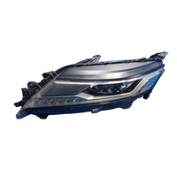 Mitsubishi Pajero, Sport, Qf, Left Headlamp
