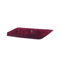 Mitsubishi Pajero/Pajero Sport Qf-Qg,  Left Taillight In Bumper Reflector