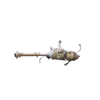 Mitsubishi Pajero Sport Particulate Filter Dpf