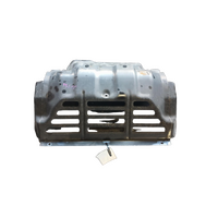 Mitsubishi Pajero Qe Pajero Sport Sump Guard