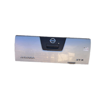 Nissan Navara D40 Tailgate