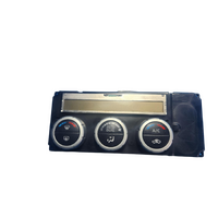 Nissan Navara D40 Heater Air Cond Controls
