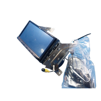 Nissan Navara D40, Stereo (Aftermarket) 09/05-08/15