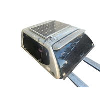 Nissan Navara D40 Dual Cab Canopy 09/05-08/15