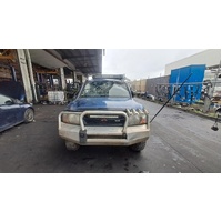 Mitsubishi Pajero Nm Tailgate