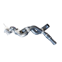 Navara D40, Intercooler Piping Kit 09/05-08/15